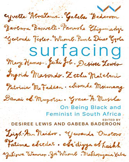 Surfacing: On Being Black and Feminist in South Africa
