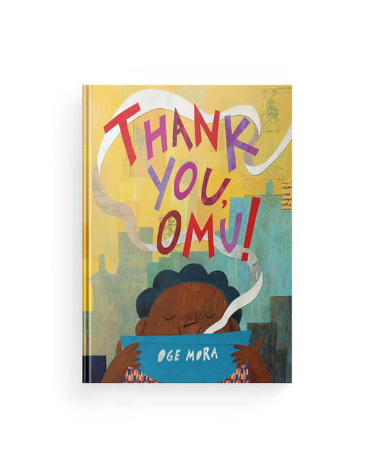 Thank You, Omu!