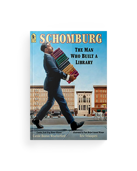 Schomburg: The Man Who Built a Library