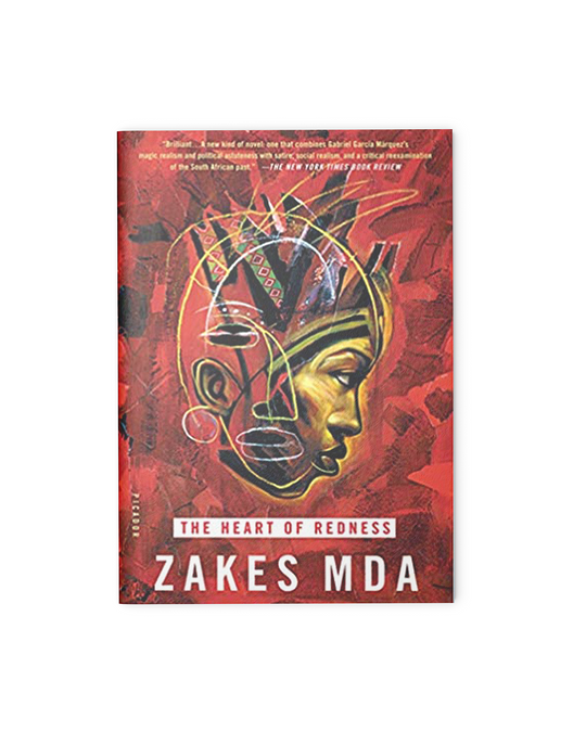 The Heart of Redness