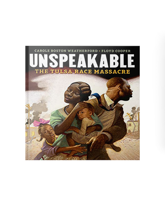Unspeakable: The Tulsa Race Massacre