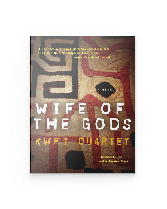 Wife of the Gods: A Novel (A Darko Dawson Mystery)
