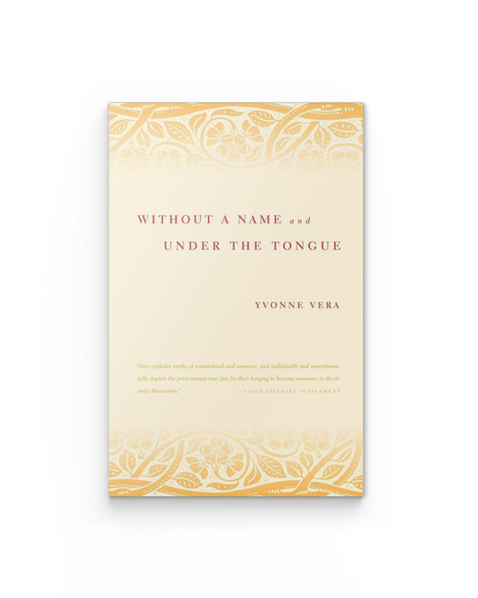 Without a Name and Under the Tongue