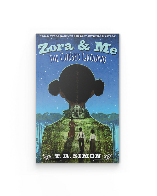 Zora and Me: The Cursed Ground