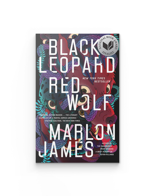 Black Leopard, Red Wolf