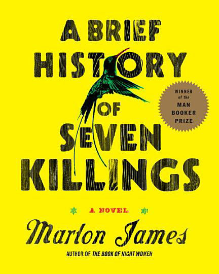 A Brief History of Seven Killings