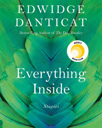 Everything Inside: Stories