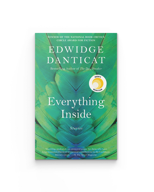 Everything Inside: Stories