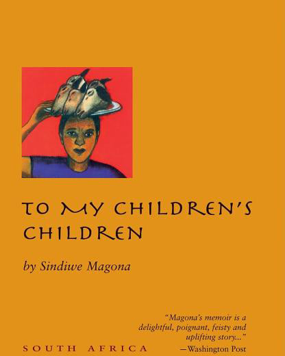 To My Children's Children