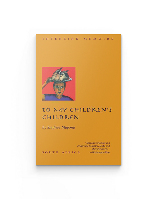 To My Children's Children