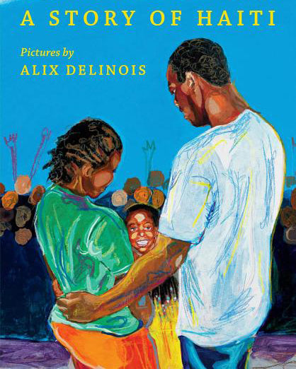 Eight Days: A Story of Haiti