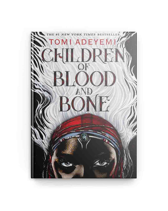 Children of Blood and Bone ( Legacy of Orisha #1 )