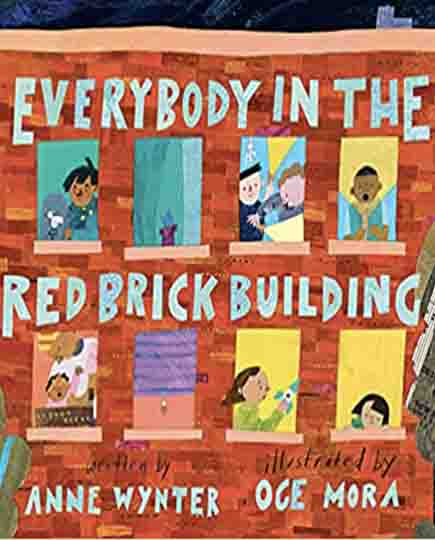 Everybody in the Red Brick Building