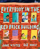 Everybody in the Red Brick Building