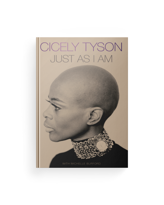 Just as I Am: A Memoir