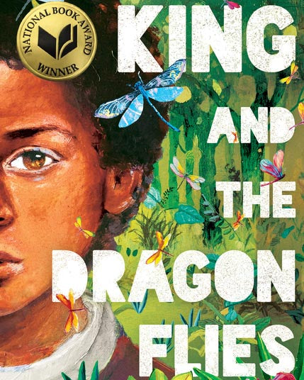 King and the Dragonflies