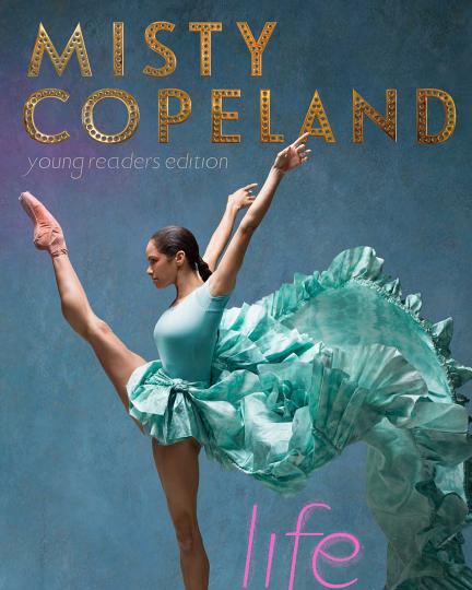 Life in Motion: An Unlikely Ballerina (Young Readers)