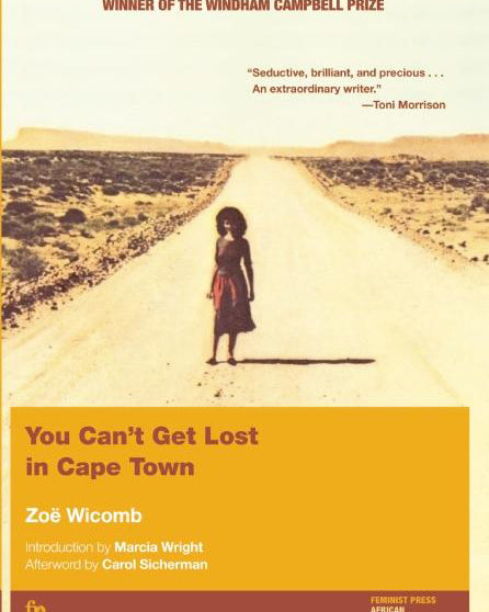 You Can't Get Lost in Cape Town