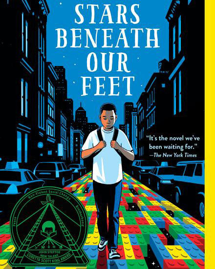 The Stars Beneath Our Feet