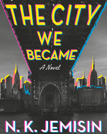 The City We Became