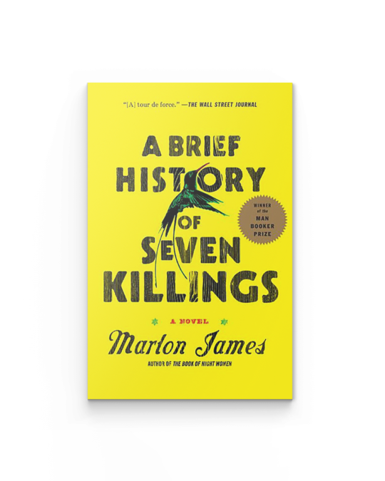 A Brief History of Seven Killings