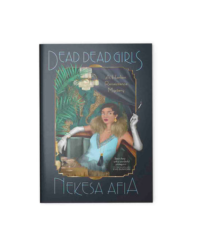 Dead Dead Girls (A Harlem Renaissance Mystery)