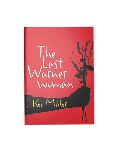 The Last Warner Woman